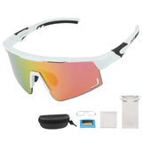Sports Polarized Sunglasses for Men Women Cycling Running Fishing UV Protection Sun Glasses Lightweight Goggles