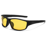Polarized Sports Sunglasses for Men Women UV400 Protection Sun Glasses Gifts for Running Cycling Baseball