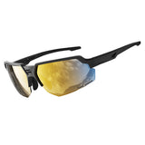 Polarized Sports Sunglasses for Men Women, UV Protection Sun Glasses for Baseball Running Cycling Fishing