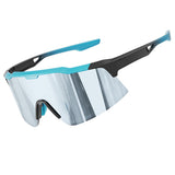 Polarized Sports Sunglasses for Men Women TR90 Cycling Running Baseball Golf Fishing Driving TAC Glasses UV400