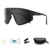 Polarized Cycling Glasses Sports Sunglasses, UV400 Protection Eyewear Baseball Running Fishing for Men Women Youth