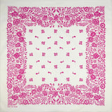 12 Pieces Unisex Paisley Bandanas Multi-Purpose Headband Cowboy Head Wrap Scarf for Women Men Boys Girls