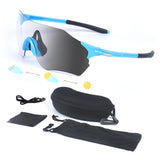Polarized Sunglasses for Men Lightweight TR90 Frame UV400 Protection Square Sun Glasses