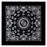 12 Pack Novelty Multipurpose Bandana Cotton Paisley Bandanas for Men Women
