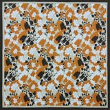 12 PCS Bandanas for Women Men, Paisley Pattern Bandana Handkerchiefs Outdoor Multi-Purpose Cowboy Face Mask