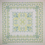 12 Pcs Cowboy Bandanas for Men Women Paisley Pattern Handkerchiefs 22 x 22 Inch Headwrap Scarfs