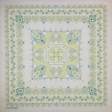 12 Pcs Cowboy Bandanas for Men Women Paisley Pattern Handkerchiefs 22 x 22 Inch Headwrap Scarfs