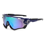 Polarized Sports Sunglasses for Men and Women, Fishing Cycling Mountain Bike Baseball Glasses with UV Protection