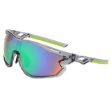 Polarized Sports Sunglasses for Men Women UV400 Protection Sun Glasses for Baseball Running Cycling Fishing