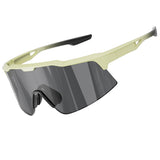 Polarized Sports Sunglasses for Men Women TR90 Cycling Running Baseball Golf Fishing Driving TAC Glasses UV400