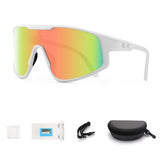 Polarized Cycling Glasses Sports Sunglasses, UV400 Protection Eyewear Baseball Running Fishing for Men Women Youth