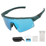 Sports Polarized Sunglasses for Men Women Cycling Running Fishing UV Protection Sun Glasses Lightweight Goggles
