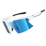 Polarized Sport Sunglasses for Mens Womens Lens for Driving Fishing UV400 Protection
