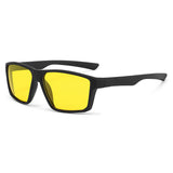 Polarized Sunglasses Men UV protection Lightweight Sun Glasses for Driving Fishing Golf