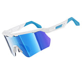 Polarized Sports Sunglasses - UV400 Protection Men Women Sun Glasses for Driving Running Cycling Baseball Golf