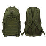 Tactical Backpack Military Molle Bag 35L Hiking Daypacks for Camping Trekking Hunting Traveling Motorcycle