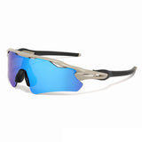 Polarized Sports Sunglasses for Men Women Youth Baseball Cycling Running Softball Biking Glasses