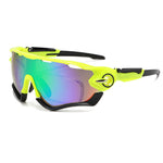 Polarized Sports Sunglasses for Men and Women, Fishing Cycling Mountain Bike Baseball Glasses with UV Protection
