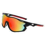 Polarized Sports Sunglasses for Men Women UV400 Protection Sun Glasses for Baseball Running Cycling Fishing