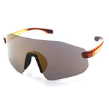 Sports Polarized Sunglasses UV Protection for Youth Men Women, Ideal for Cycling Running Baseball Skiing Softball