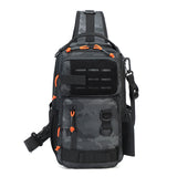 Outdoor Tactical Bag Backpack, Military Sport Bag Pack Sling Shoulder Tactical Bag for Every Day Carry