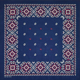 12 Pack Bandanas Unisex Paisley Cowboy Multi Purpose Headband Scarf for Men Women