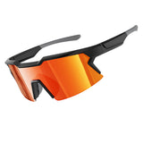 Polarized Sport Sunglasses for Mens Womens Lens for Driving Fishing UV400 Protection