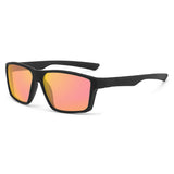 Polarized Sunglasses Men UV protection Lightweight Sun Glasses for Driving Fishing Golf