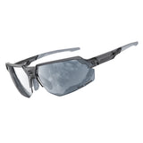 Polarized Sports Sunglasses for Men Women, UV Protection Sun Glasses for Baseball Running Cycling Fishing
