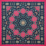 12 PCS Bandanas for Women Men, Paisley Pattern Bandana Handkerchiefs Outdoor Multi-Purpose Cowboy Face Mask