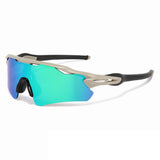 Polarized Sports Sunglasses for Men Women Youth Baseball Cycling Running Softball Biking Glasses