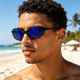Polarized Sports Sunglasses for Men Women Driving Fishing Cycling Mountain Bike Sunglasses UV400 Protection