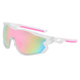Polarized Sports Sunglasses for Men Women UV400 Protection Sun Glasses for Baseball Running Cycling Fishing