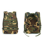 Outdoor 3 Day Daypack 30L Backpack Military Tactical Hiking Bug Out Bag