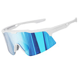 Polarized Sports Sunglasses for Men Women TR90 Cycling Running Baseball Golf Fishing Driving TAC Glasses UV400