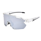 Polarized Sunglasses for Men Women, Lightweight Sun Glasses with UV Protection for Driving Fishing Golf