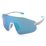 Sports Polarized Sunglasses UV Protection for Youth Men Women, Ideal for Cycling Running Baseball Skiing Softball