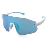 Sports Polarized Sunglasses UV Protection for Youth Men Women, Ideal for Cycling Running Baseball Skiing Softball
