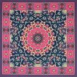 12 PCS Bandanas for Women Men, Paisley Pattern Bandana Handkerchiefs Outdoor Multi-Purpose Cowboy Face Mask