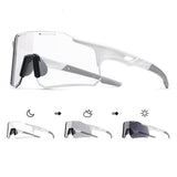Polarized Sports Sunglasses Mens Womens UV Protection, Cycling Fishing Driving Running Sun Glasses