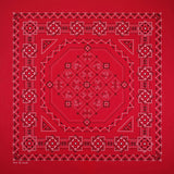 12 Pack Bandanas Unisex Paisley Cowboy Multi Purpose Headband Scarf for Men Women