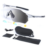 Polarized Sunglasses for Men Lightweight TR90 Frame UV400 Protection Square Sun Glasses