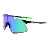 Polarized Sports Sunglasses for Men Women Driving Fishing Cycling Mountain Bike UV400 Protection