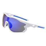 Polarized Sports Sunglasses for Men Women UV400 Protection Sun Glasses for Baseball Running Cycling Fishing