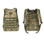 Outdoor 3 Day Daypack 30L Backpack Military Tactical Hiking Bug Out Bag