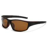 Polarized Sports Sunglasses for Men Women UV400 Protection Sun Glasses Gifts for Running Cycling Baseball