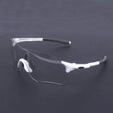 Polarized Sunglasses for Men Lightweight TR90 Frame UV400 Protection Square Sun Glasses