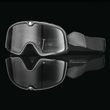 Motorcycle Dirt Bike Goggles Windproof ATV Riding Ski Racing Glasses
