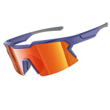 Polarized Sport Sunglasses for Mens Womens Lens for Driving Fishing UV400 Protection