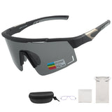 Sports Polarized Sunglasses for Men Women Cycling Running Fishing UV Protection Sun Glasses Lightweight Goggles